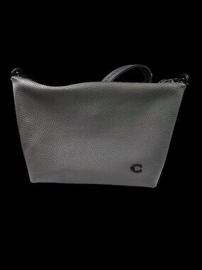 Top Zip Messenger Bag